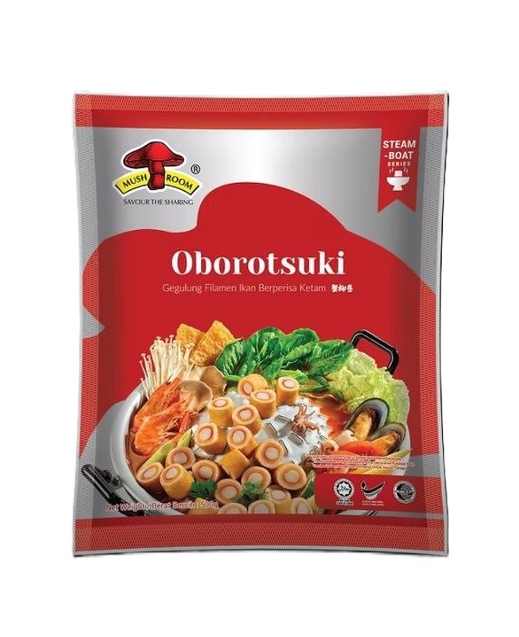 Ql Mushroom Oborotsuki 500G