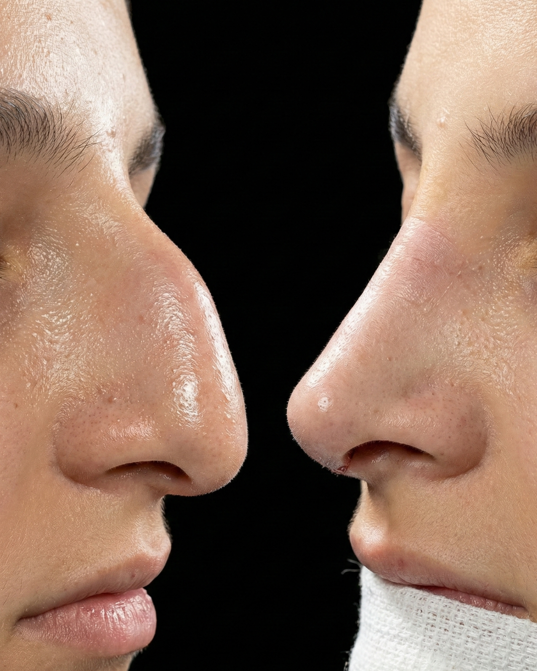 Rinoplastia Feminina