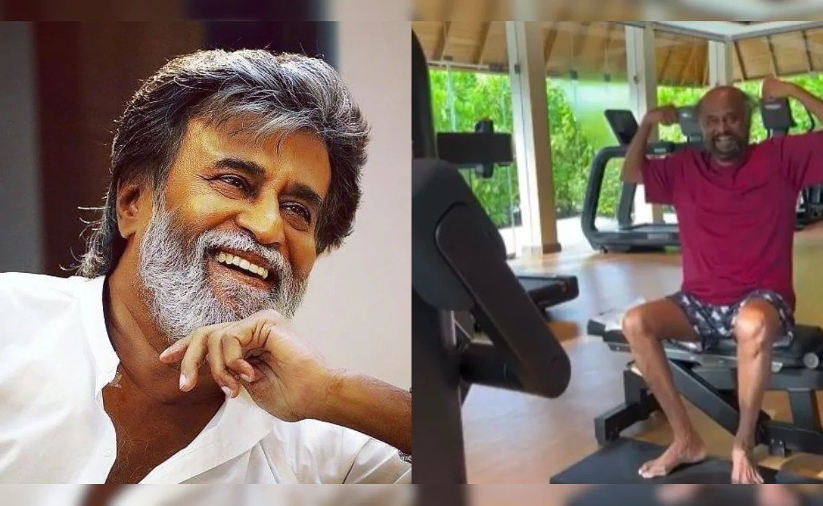 Rajinikanth’s Fitness at 75: Lessons for Active Ageing
