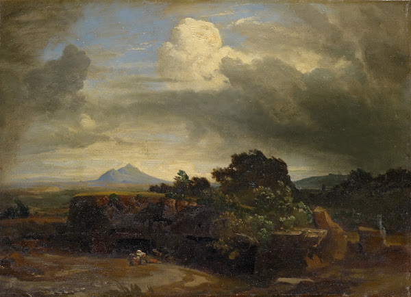 Tempest in the Campagna