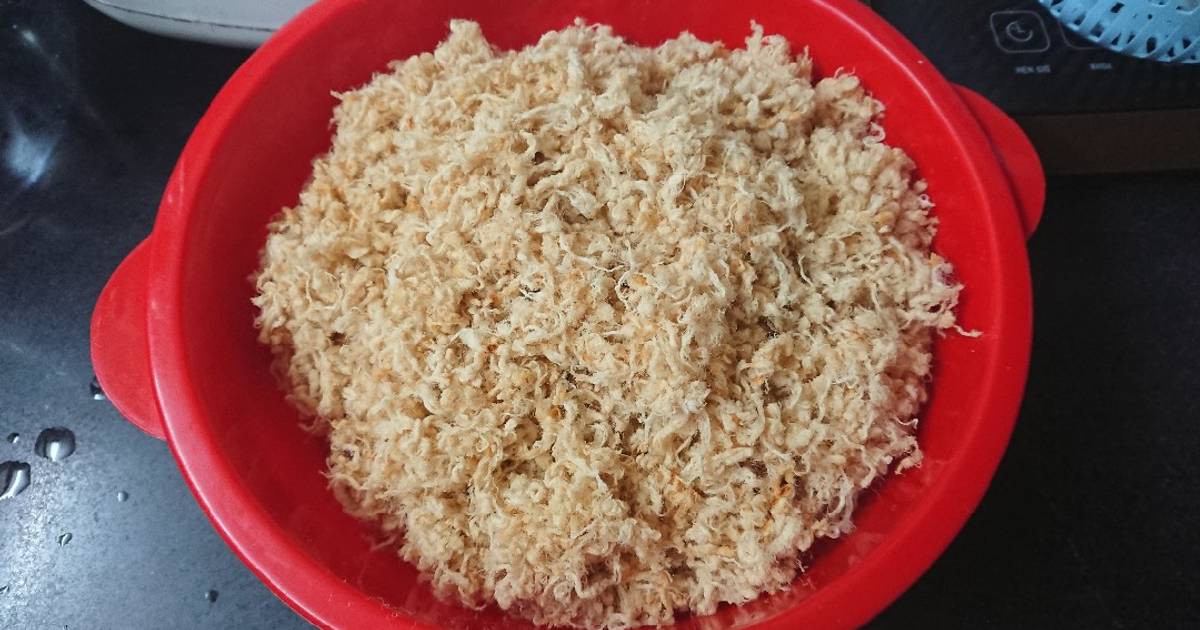 Ruốc thịt lợn