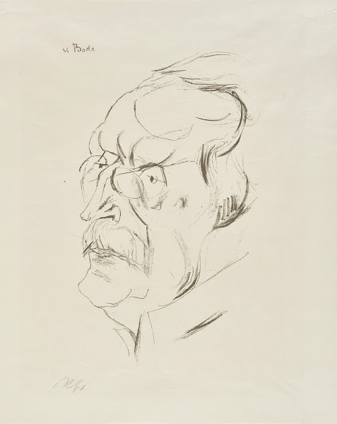 Wilhelm v Bode 1925