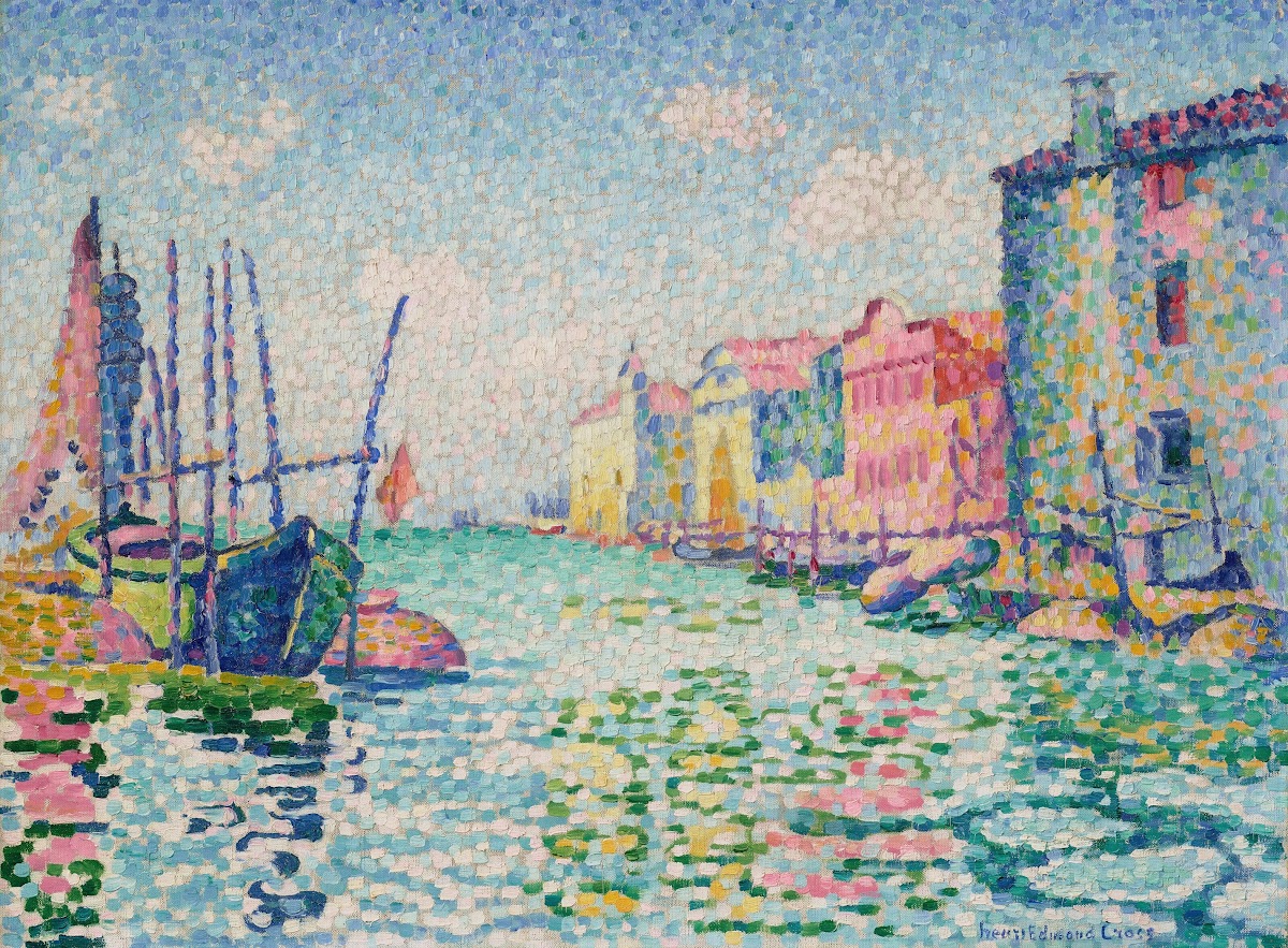 Canale Ponte Lungo 1903 1905