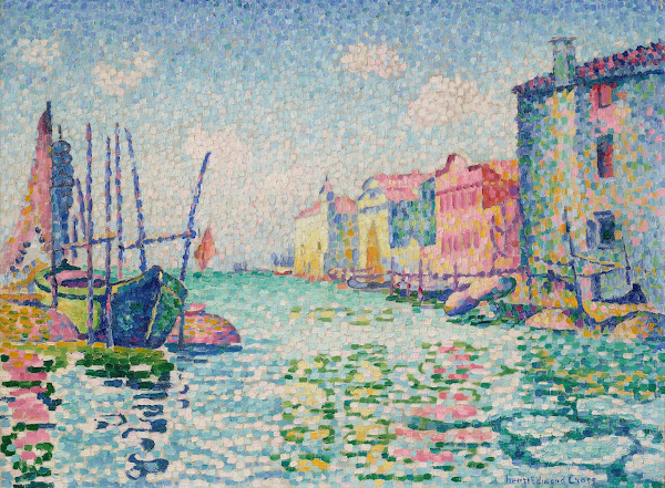 Canale Ponte Lungo 1903 1905