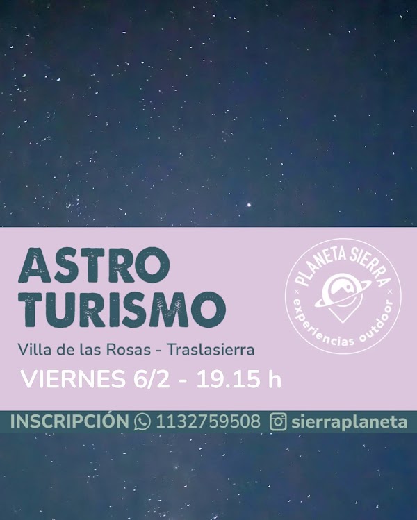 ASTRO TURISMO