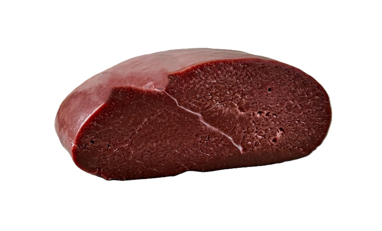 Beef Liver (85) (Hati Lembu)