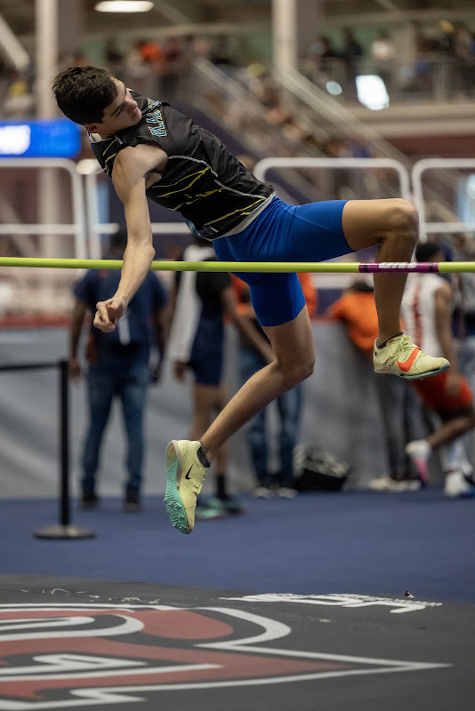 Photo from HS: Indoor Track & Field of Will Jenkins
