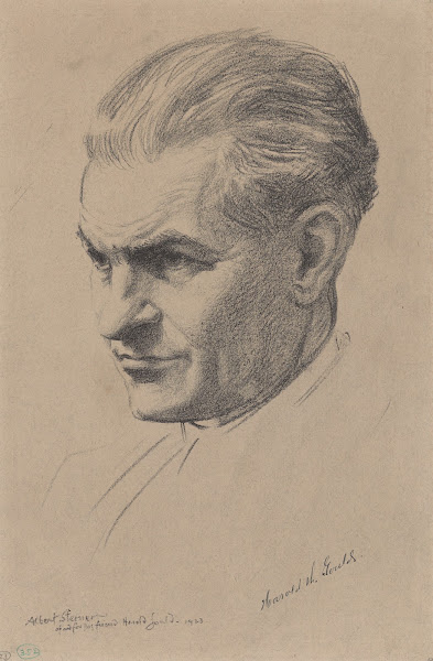 Harold W Gould 1923
