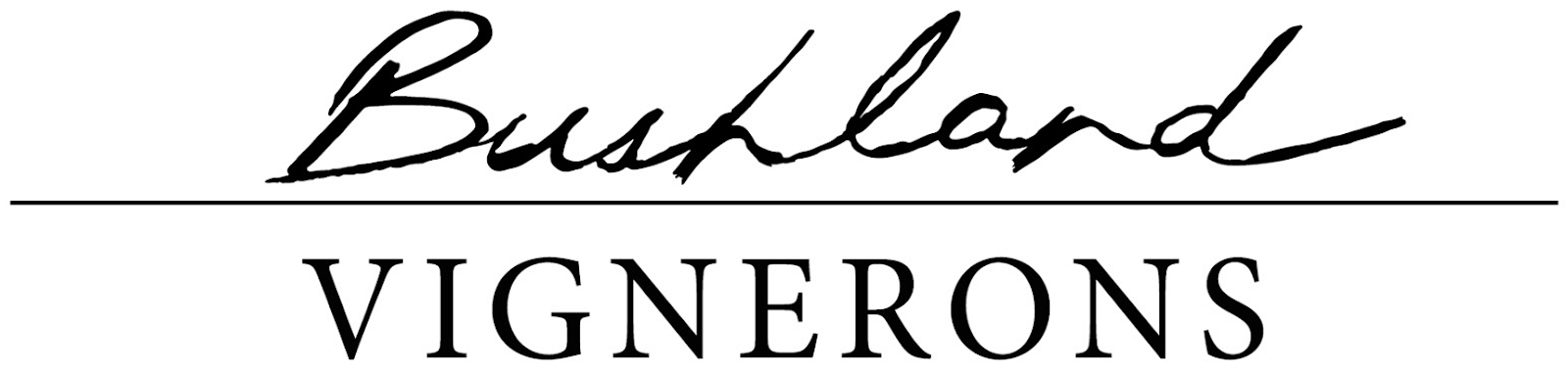 Bushland Vignerons Logo
