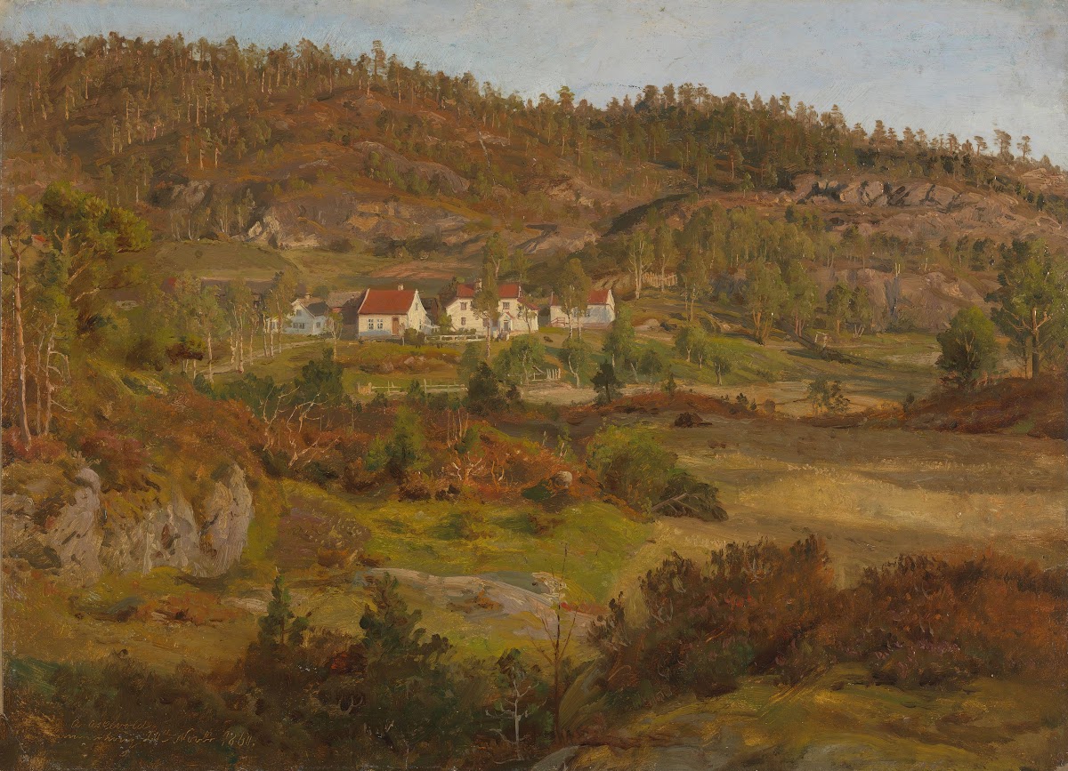 From Hammerhaug 1860
