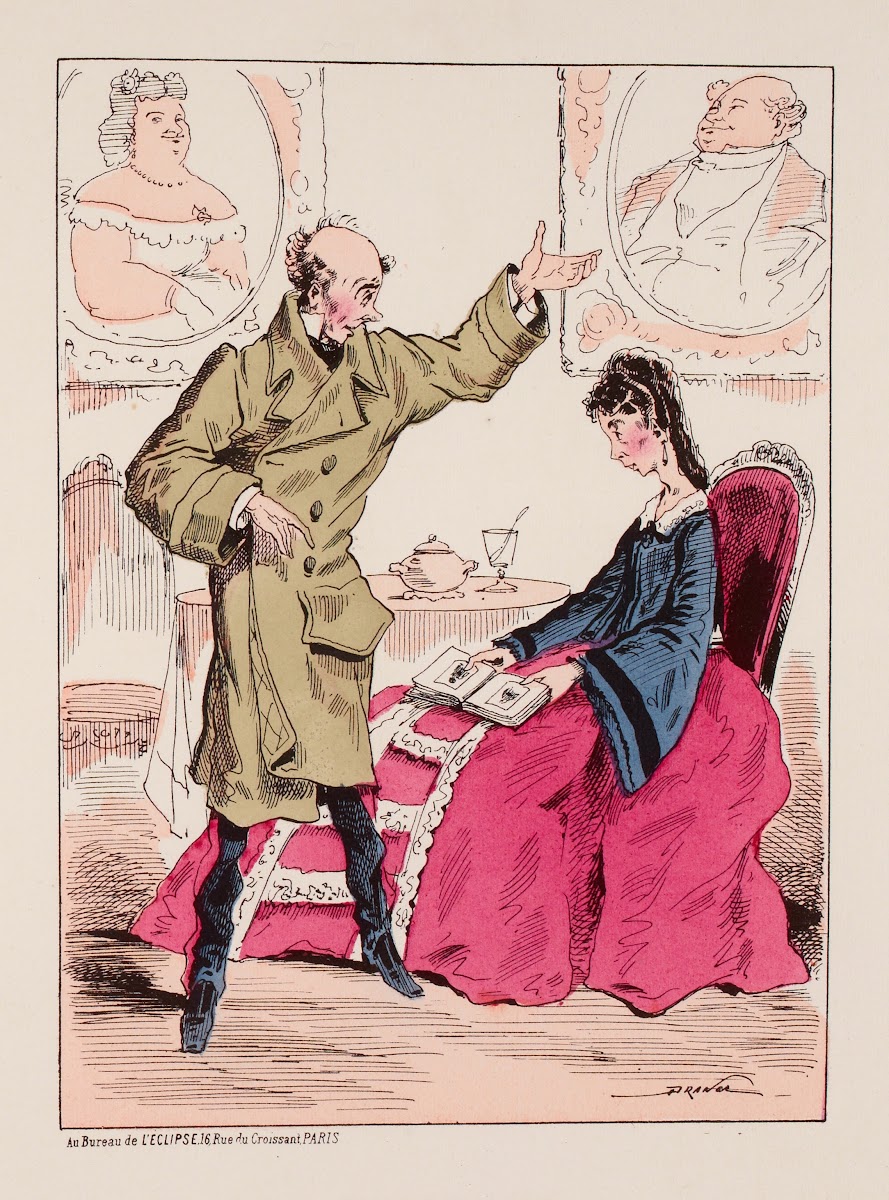 Les effets du siège 1871