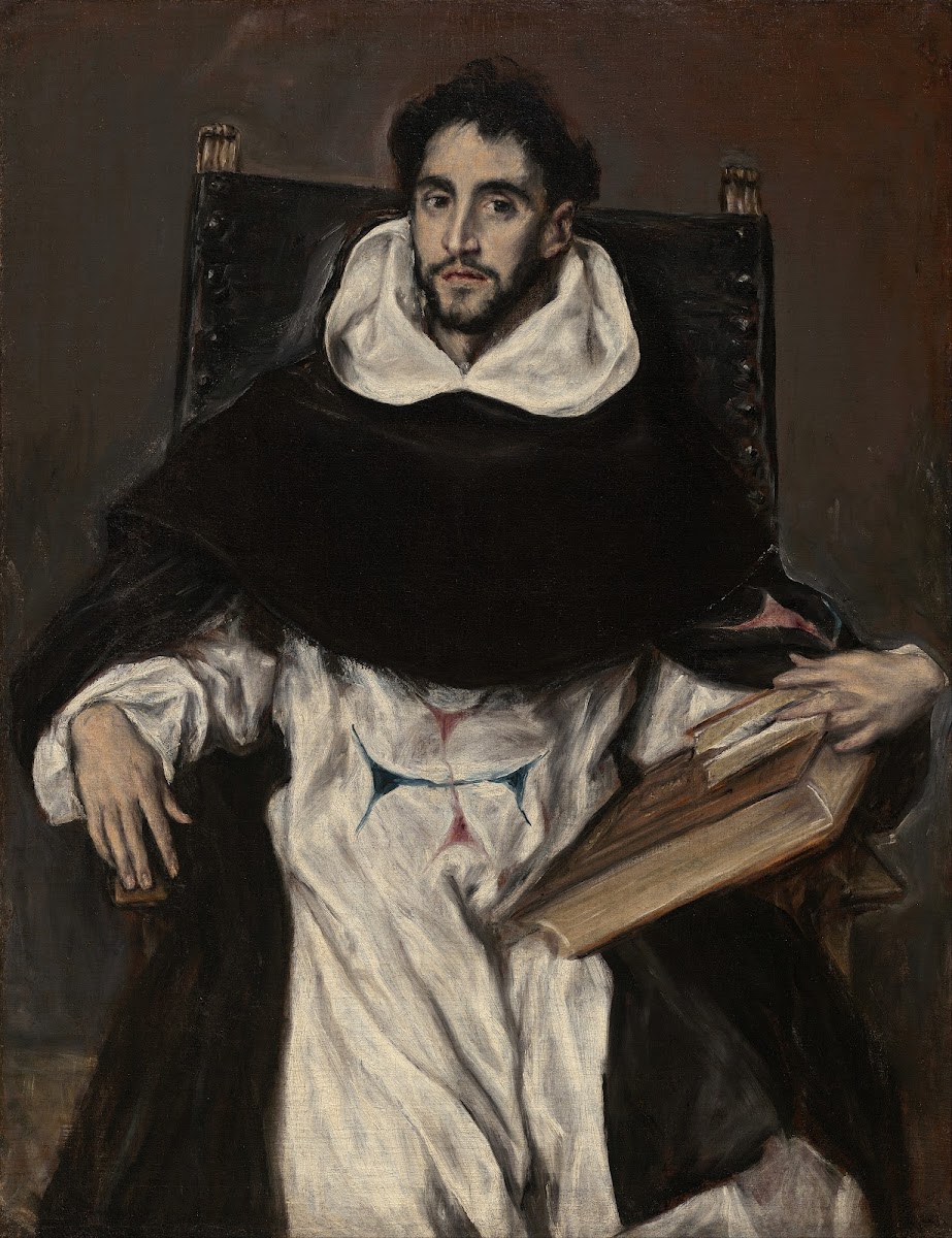 Fray Hortensio Félix Paravicino 1609