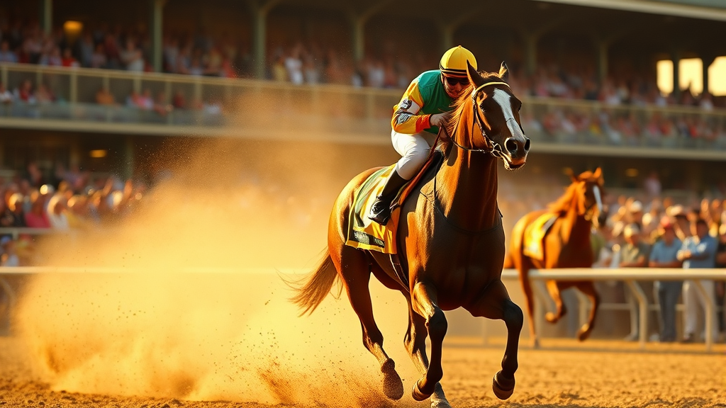 Milyonlarca Doların Gölgesinde: Tarihin En Pahalı Atı Kim ve Mirası Neden Paha Biçilemez?