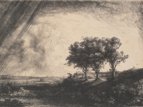 The Three Trees