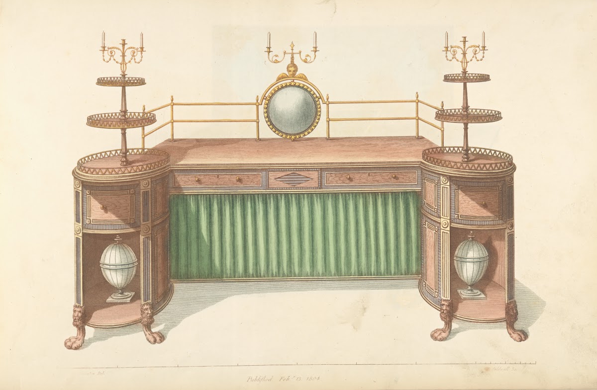 Sideboard 1805   1806