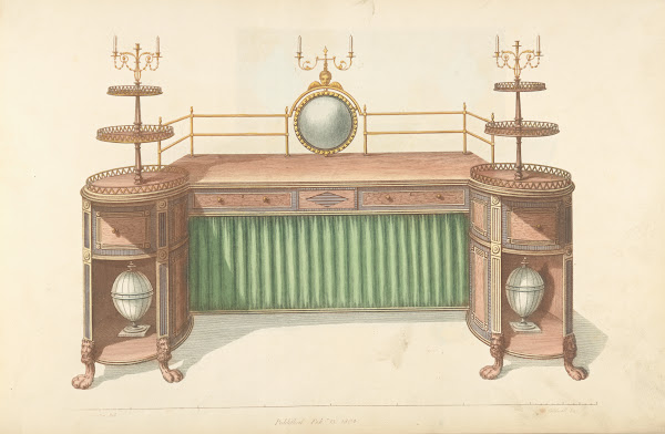 Sideboard 1805   1806