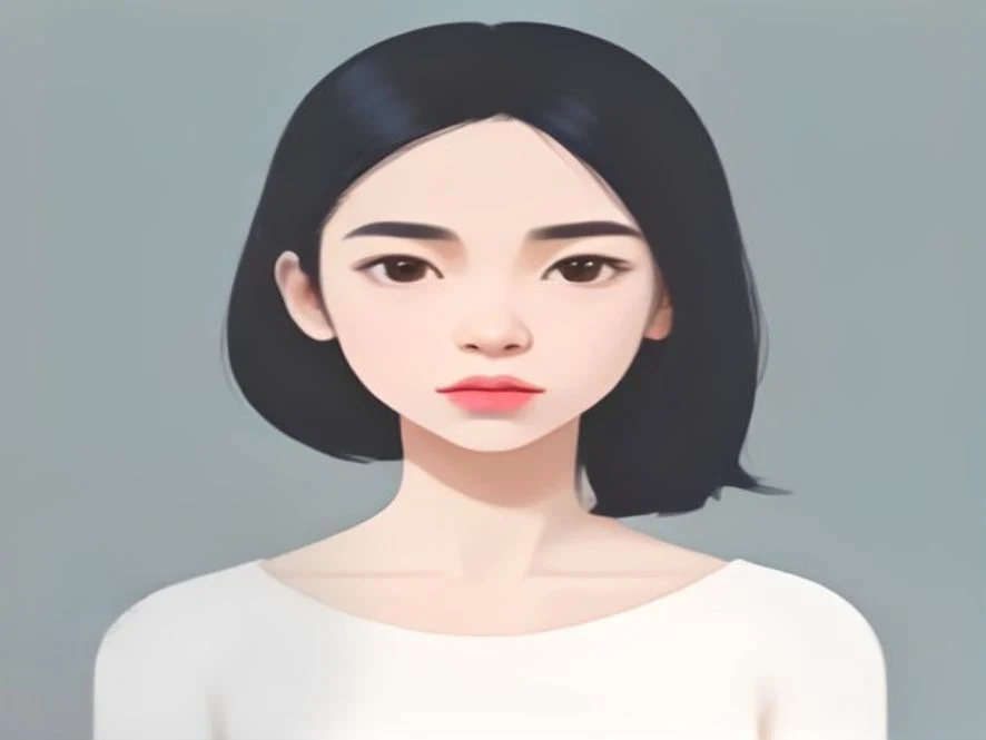 이명 완화를 돕는 백색 소음을 재생하는 스피커와 따뜻한 차가 놓인 편안한 공간 일러스트