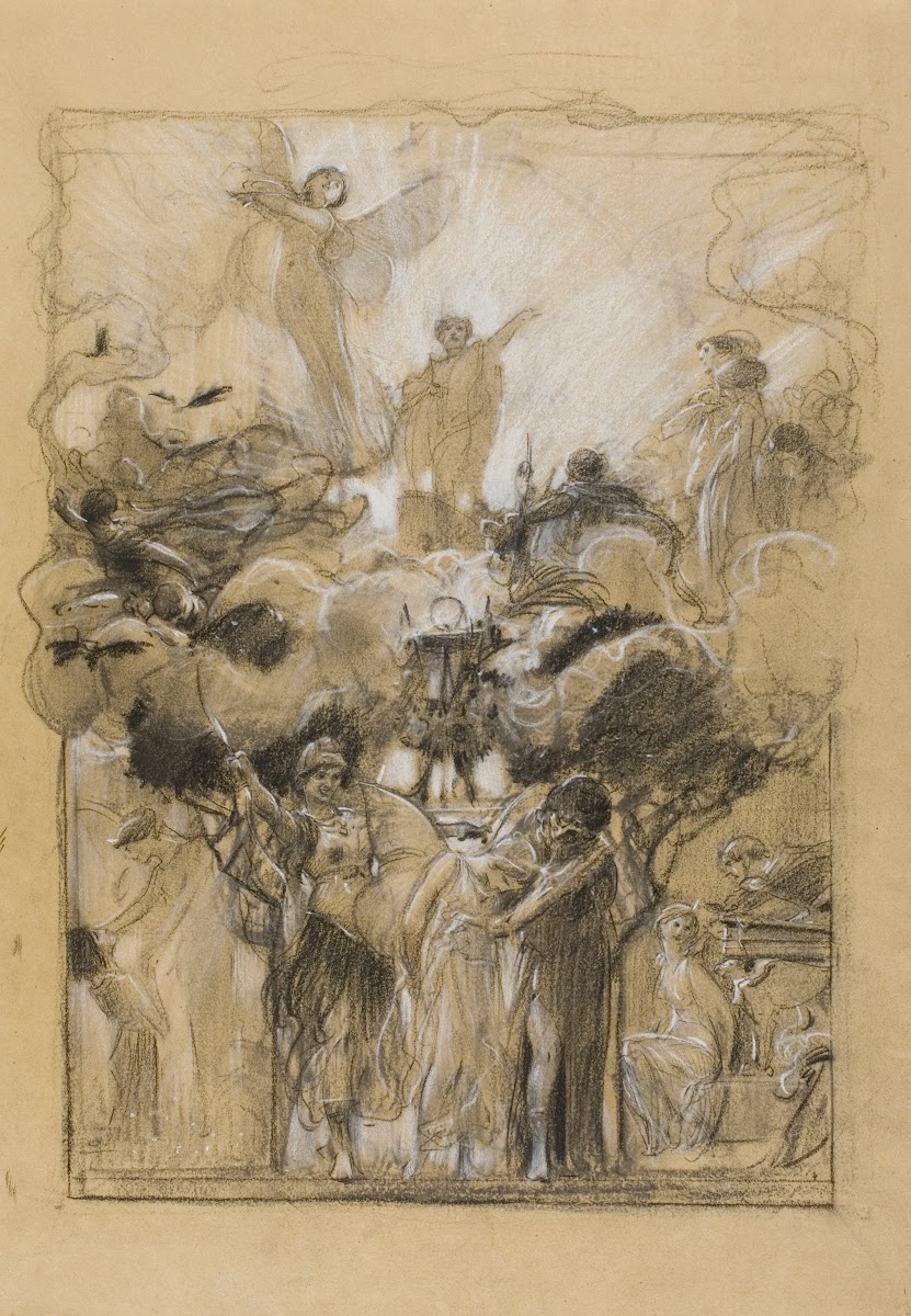Group Composition from Fantasia Enchained 1873 75