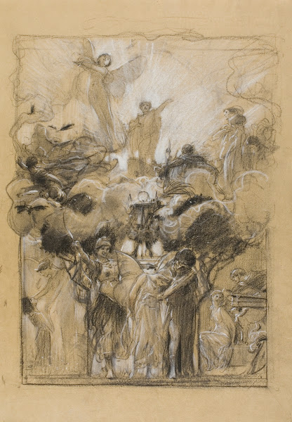 Group Composition from Fantasia Enchained 1873 75