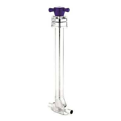 Supra Bellows Valve - HP & UHP Gas Valves by Southern CGS