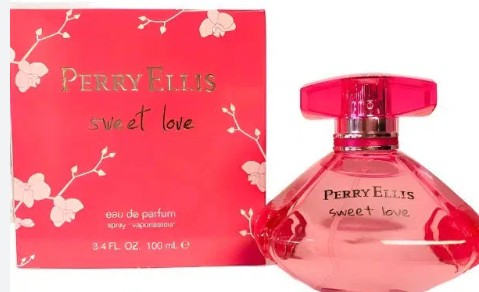 PERRY SWEET LOVE MUJER 100ML EDP PERRY ELLIS