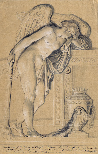 Hymen Mourning 1775