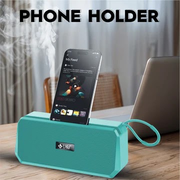 U&i Gracious Series 10W Output Portable Bluetooth Speaker | TWS Function