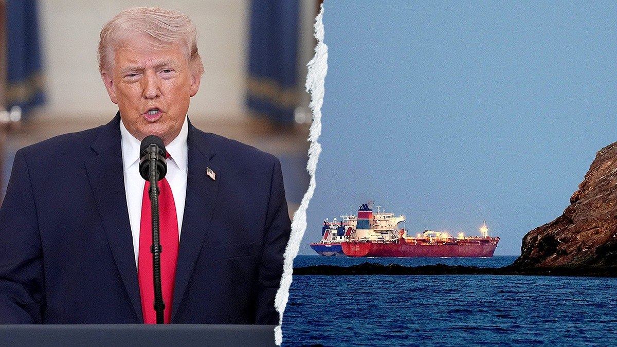 Trump Announces Record Oil Flow in Hormuz Strait, Citing US-Iran Deal