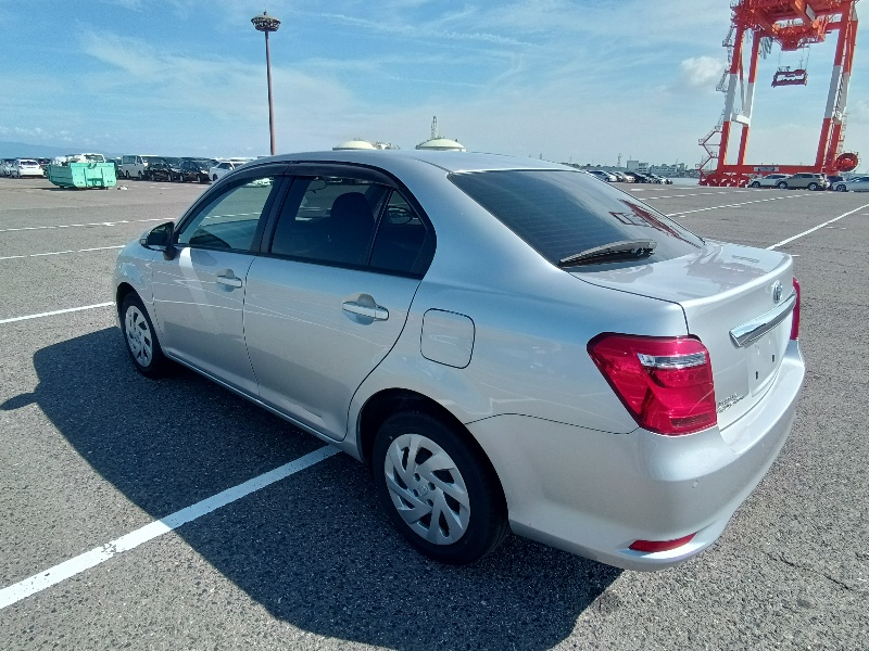 Toyota Axio