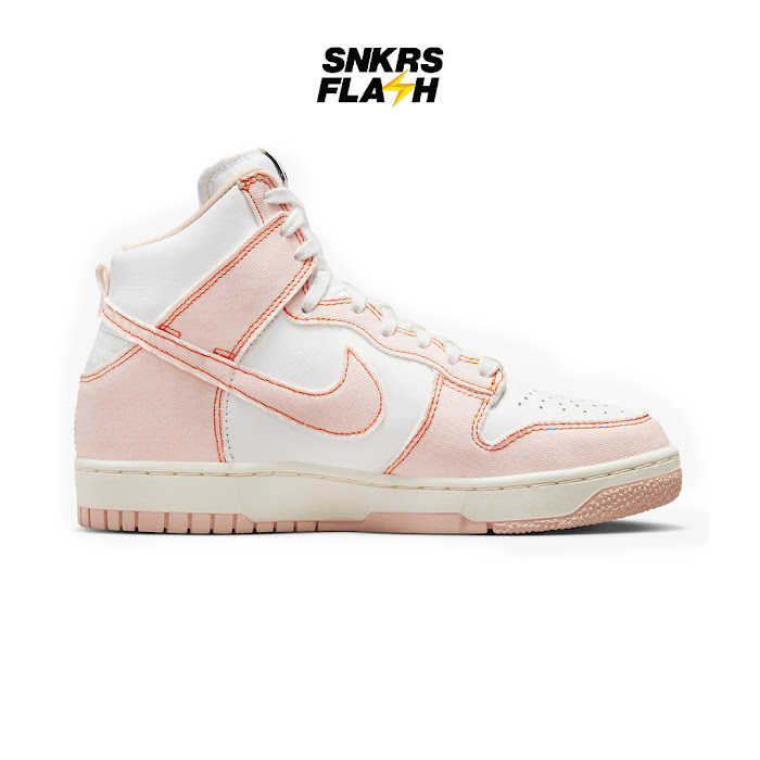 NIKE DUNK HI 1985 ARCTIC ORANGE