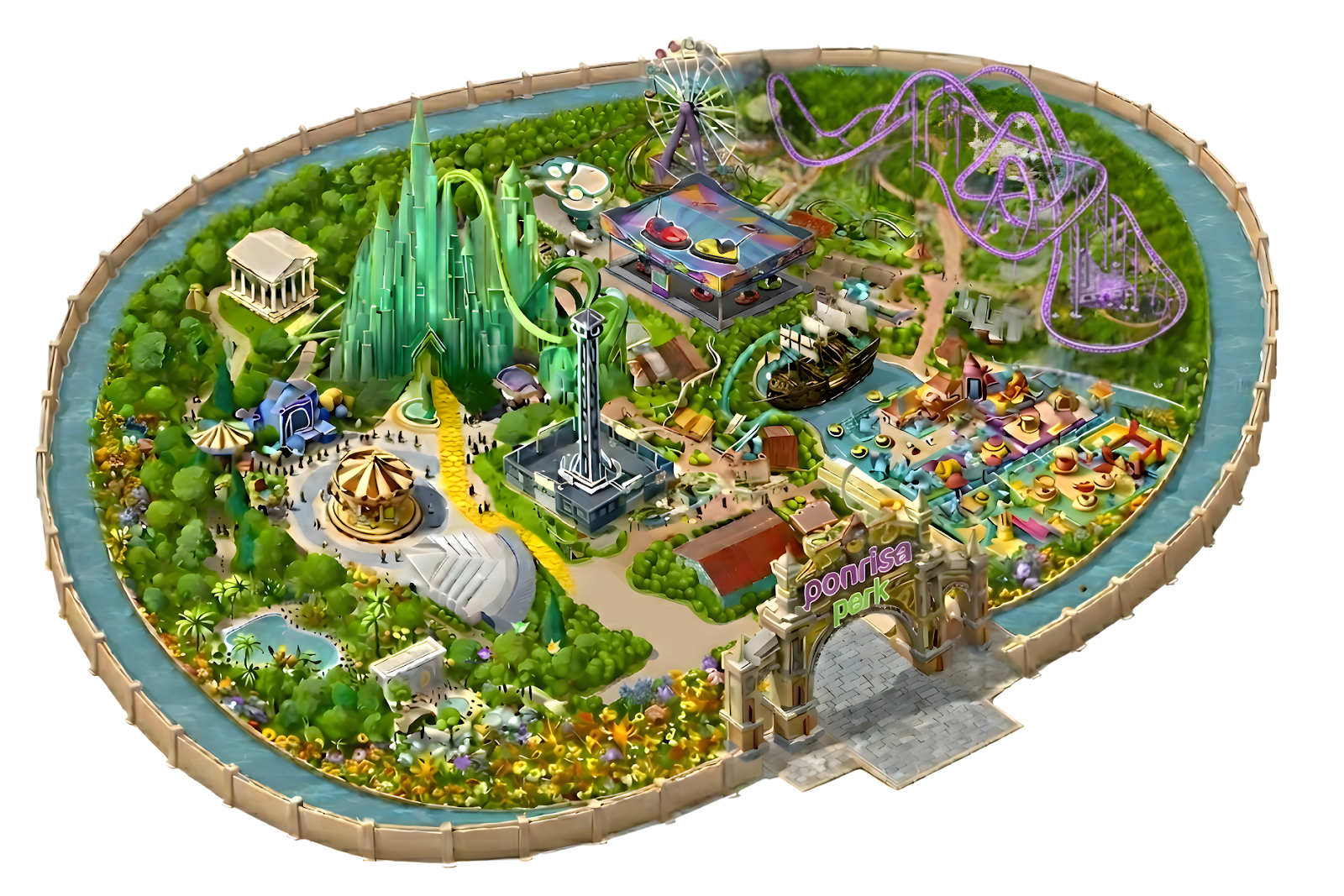 Ponrisa Park
