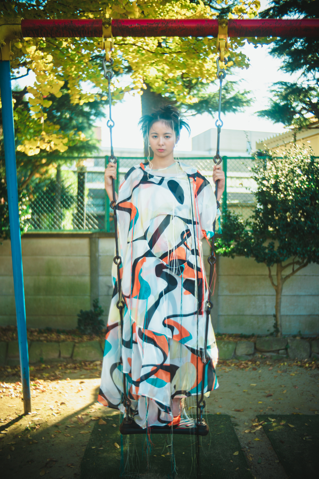 Portrait — Makino Shota