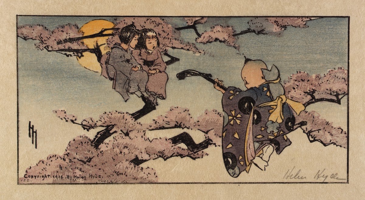 A Roundelay 1906