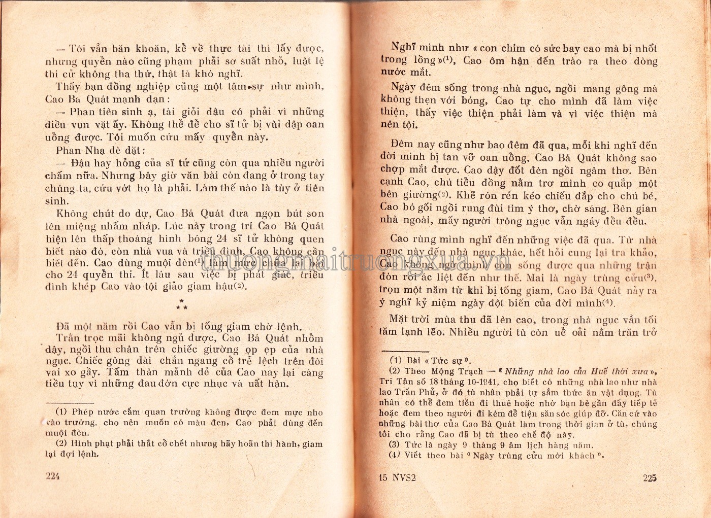 Những vì sao đất nước (tập 2 - 1971) - Trang 23