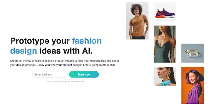 Captura de VisualHound