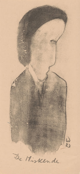 De miskende 1923