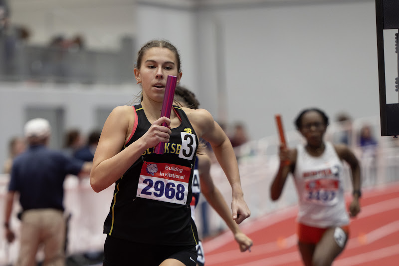 Photo from HS: Indoor Track & Field of Tess Dickhans