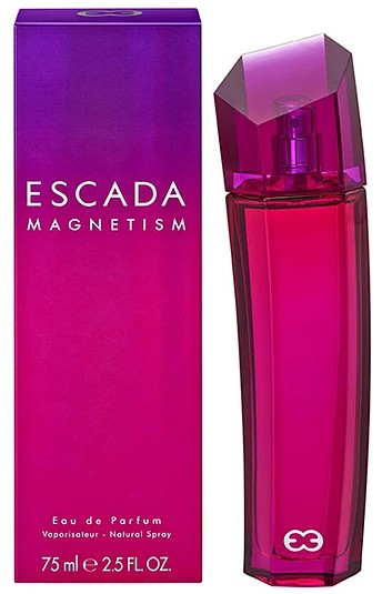 MAGNETISM DE ESCADA MUJER 100ML EDT