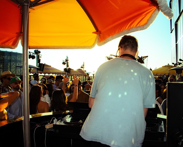 Amtrac - Memorial Day Weekend Pool Party photo 39