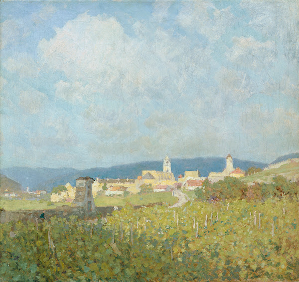 Dürnstein in der Wachau 1930
