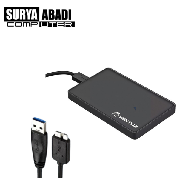 ENCLOSER VENTUZ HDD 2,5