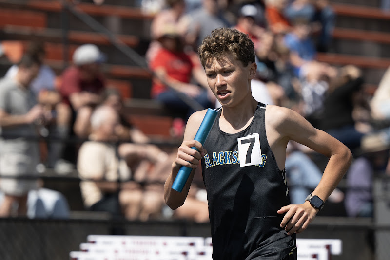 Photo from HS: Track & Field of Gavin Lacroix
