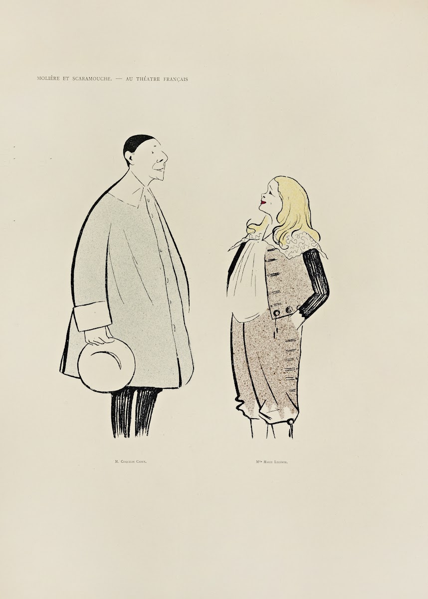 70 dessins de Cappiello Pl19 1905