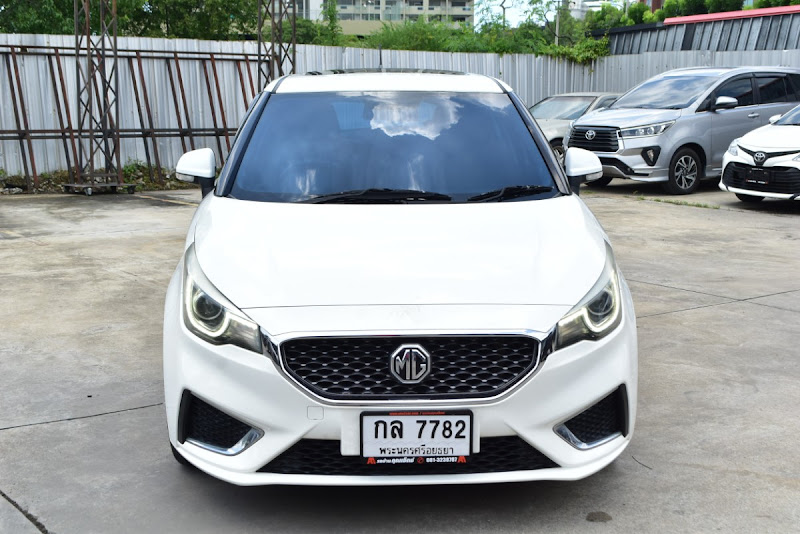 MG MG 3