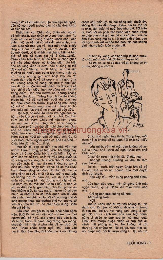 Tứ thư - Mạnh Tử (quyển hạ - 1950) - Trang 9