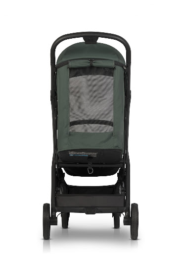 Stroller EasyGo Trix Green