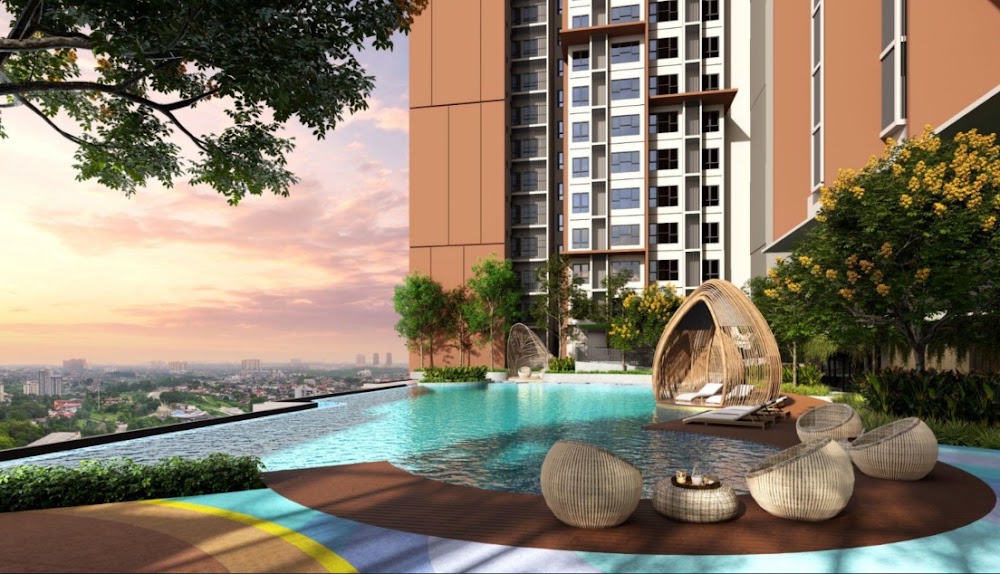 The Asteriaz — Johor Bahru