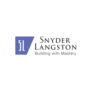 SNYDER LANGSTON Logo