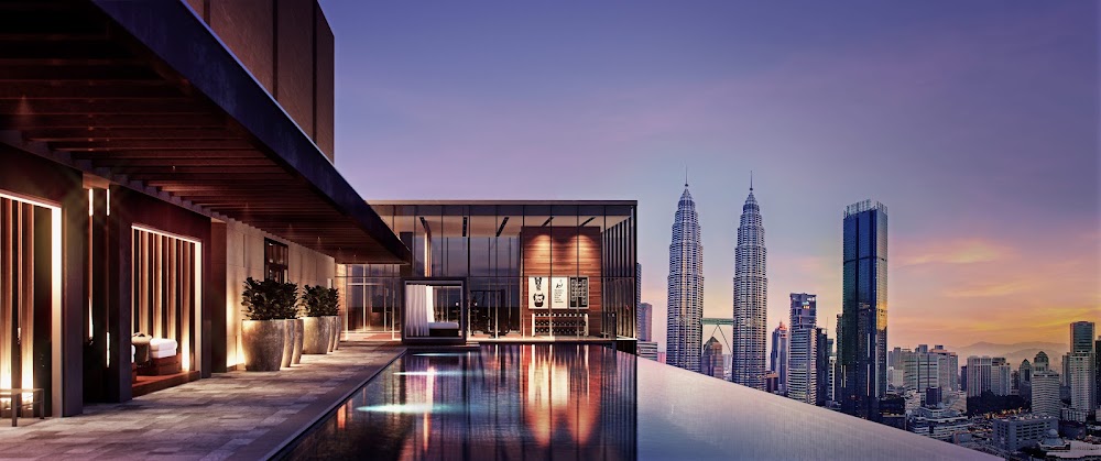 Core Residence @ TRX — TRX / Bukit Bintang