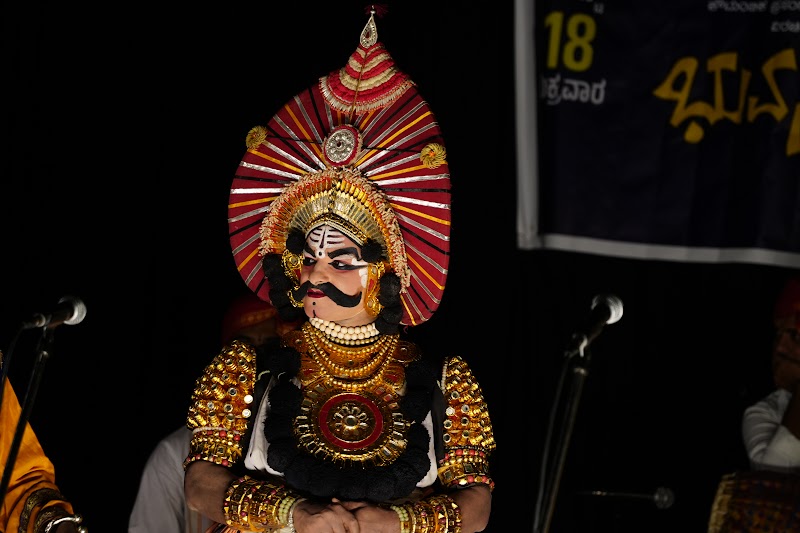 Rajesh Bhandary — Yakshagana photo 6